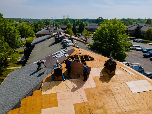 Trusted Roof Replacement service in Pomona, KS - Brentwood Metal Roofing